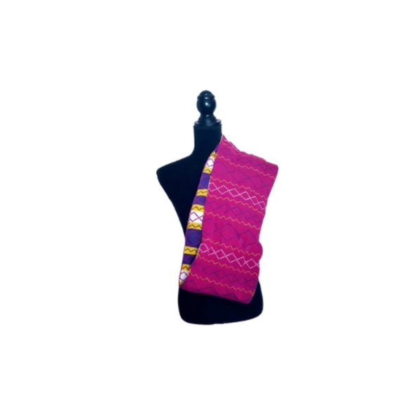 #C38 Mountain Ridge Infinity Scarf - Picture 4 of 14